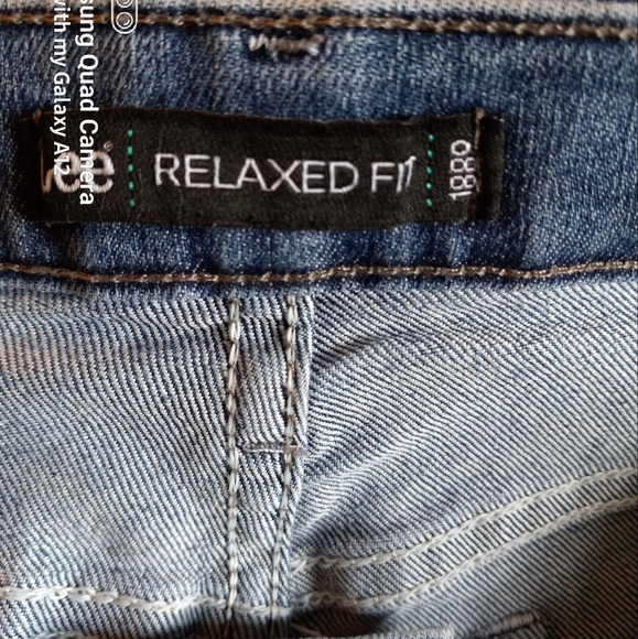 Lee Relaxed Fit Jeans Short - Picture 4 of 8